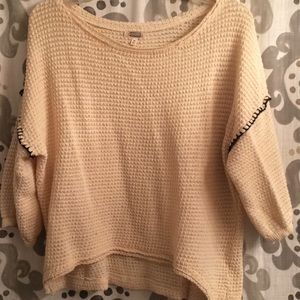 Gimmicks Sweater - Great Condition